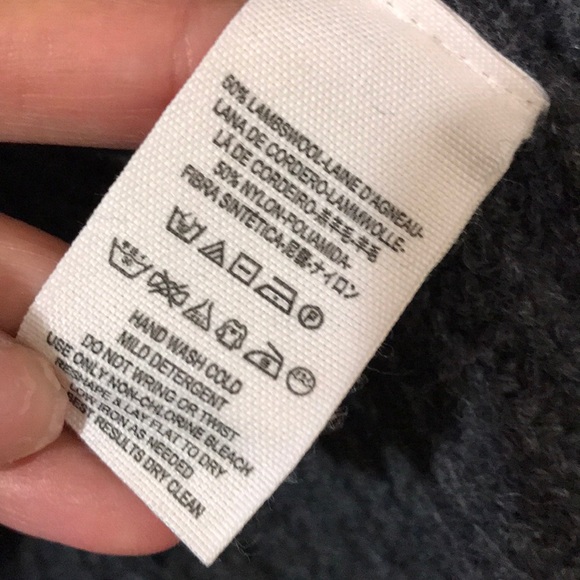 Free People Gray Need It Now Sleeveless Turtleneck - Picture 8 of 8